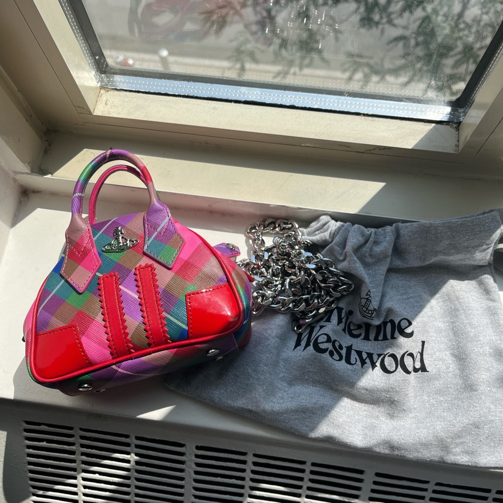 Vivienne Westwood Mini Yasmin bag